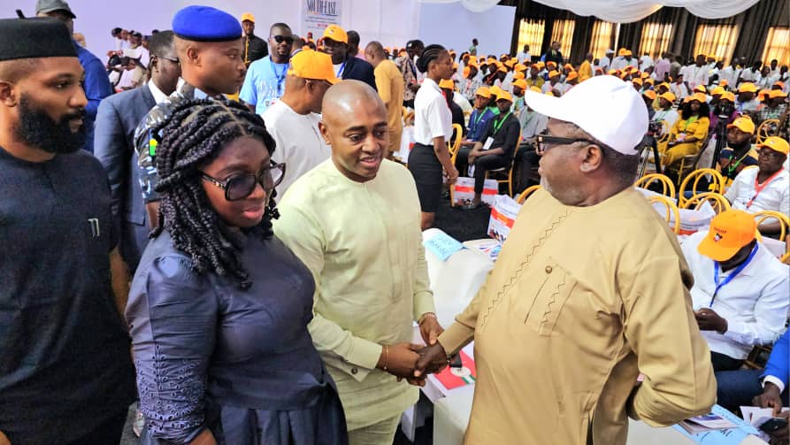Youth Leaders Hail Ekwunife's Milestone Convention, Canvas Support for Annual Summit 1 Ekwunife