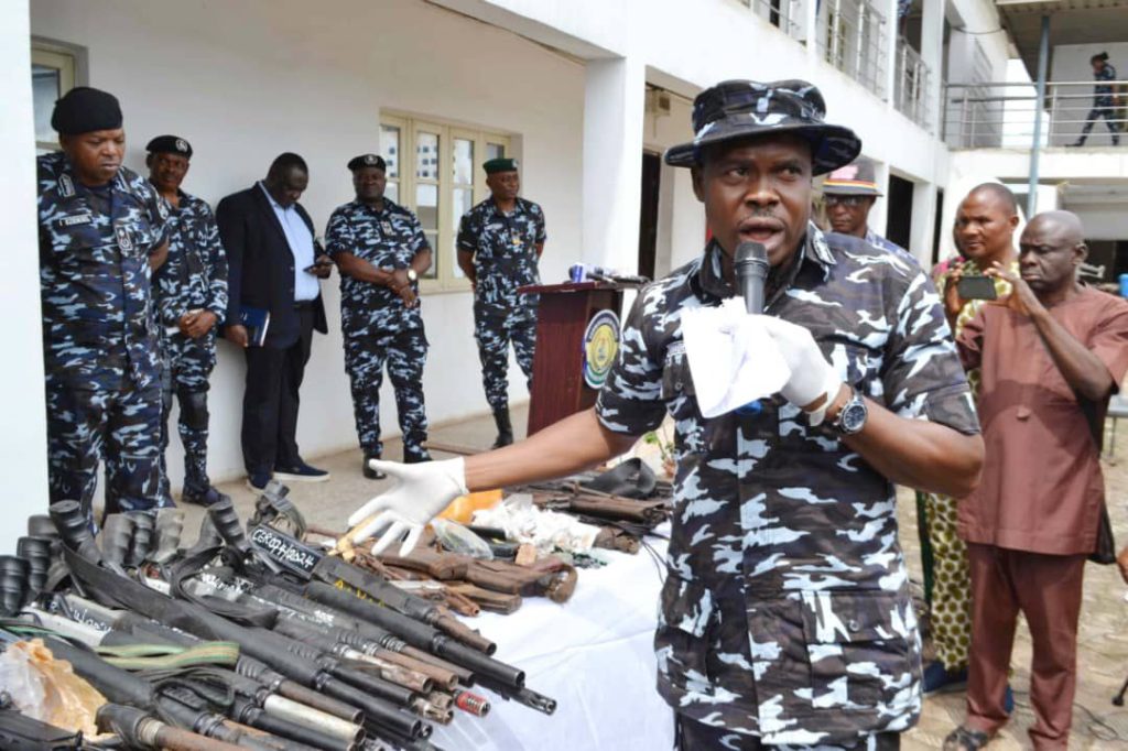 Anambra Police Command Records Notable Achievements In 60 Days 1 IMG 20240712 WA0052
