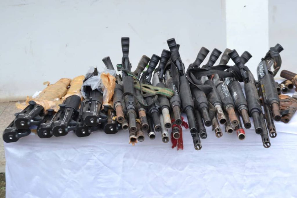 Anambra Police Command Records Notable Achievements In 60 Days 2 Anambra police