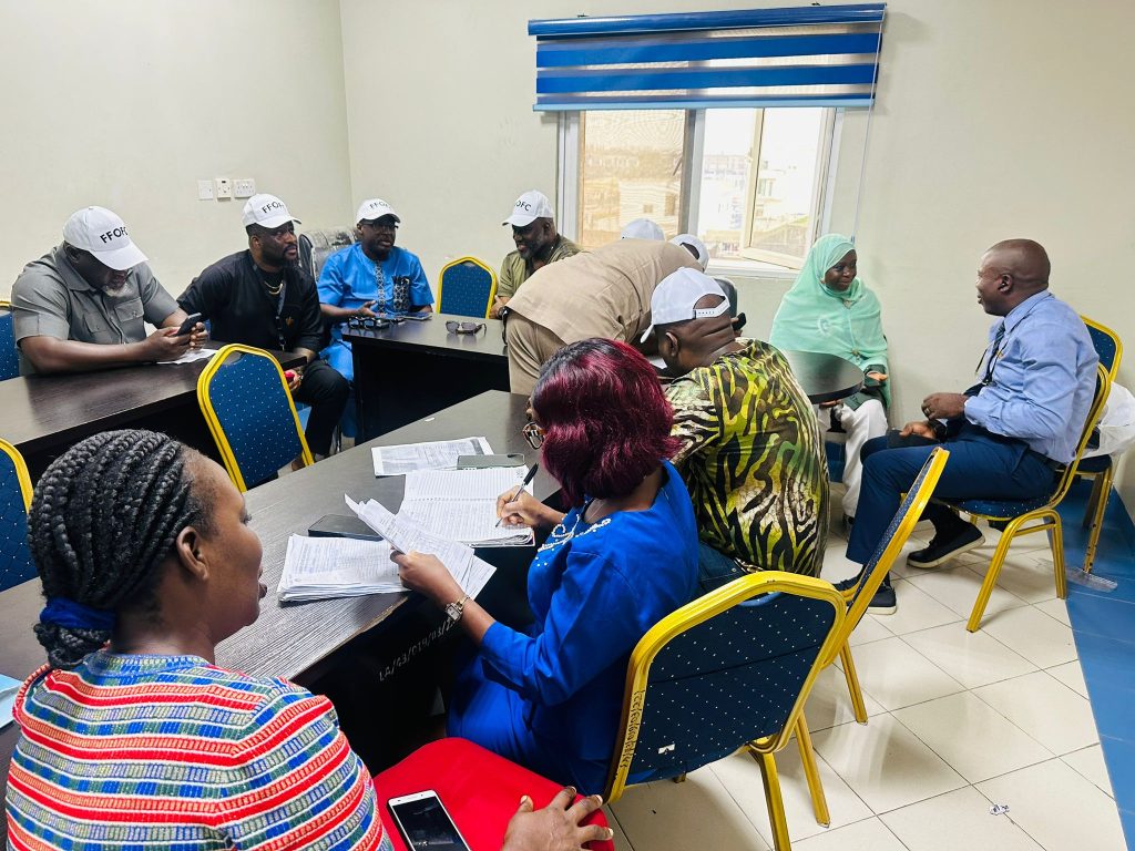 Fortune Family Of Friends Club (FFOFC) Reaches Out To Mothers & Children At Lagos State Eti Osa Mother & Child Hospital (Photos) 2 IMG 20240713 WA0017