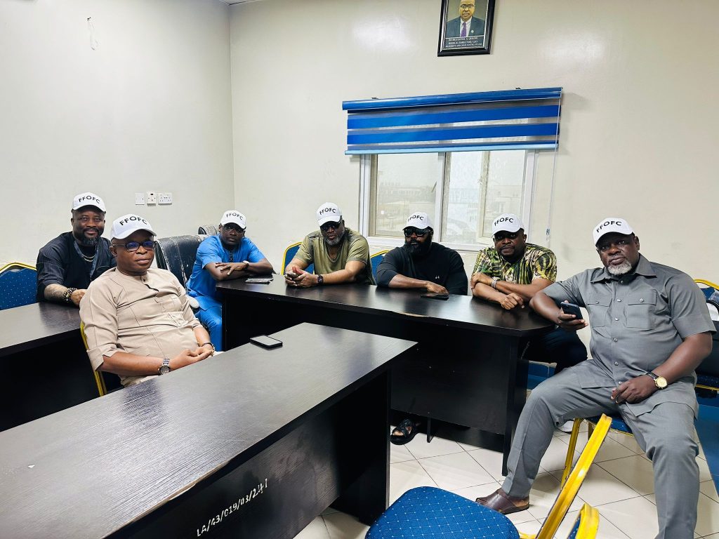 Fortune Family Of Friends Club (FFOFC) Reaches Out To Mothers & Children At Lagos State Eti Osa Mother & Child Hospital (Photos) 3 IMG 20240713 WA0019
