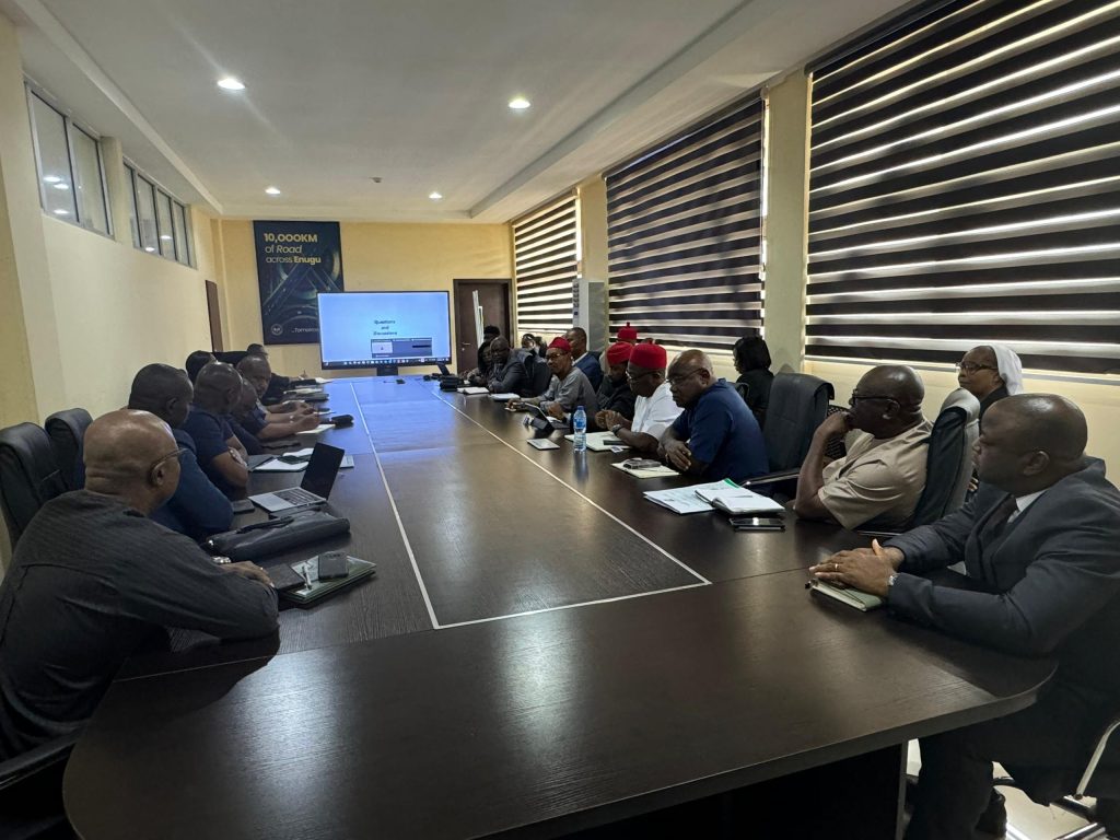Enugu Electricity Regulatory Commission Woos Investors, Promises Lucrative Returns 1 Enugu Electricity Regulatory Commission