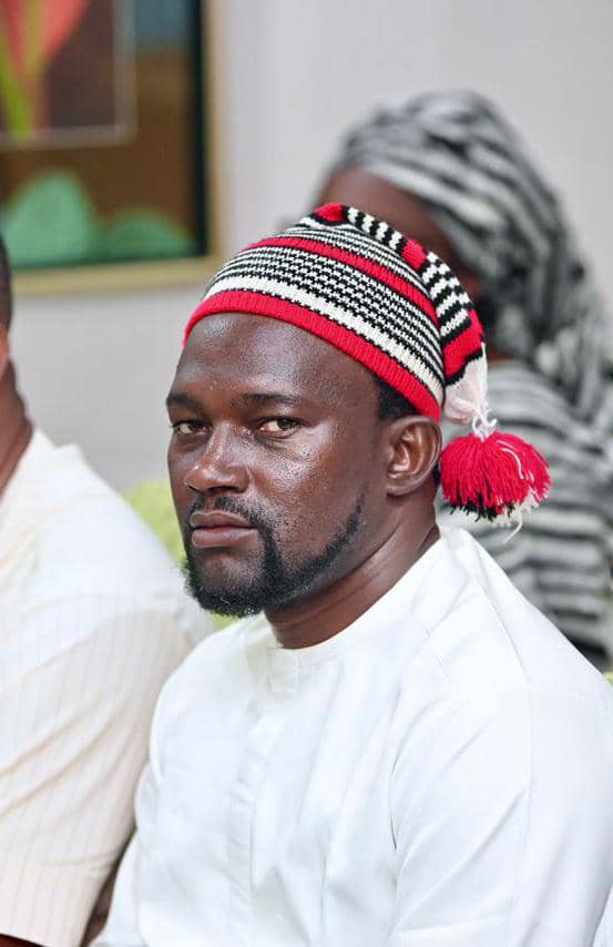 Breaking: APC Stalwart, Dr. Francis Okoye, Urges Party to Field Sen. Ifeanyi Ubah for Anambra Governorship 1 Dr. Francis Okoye