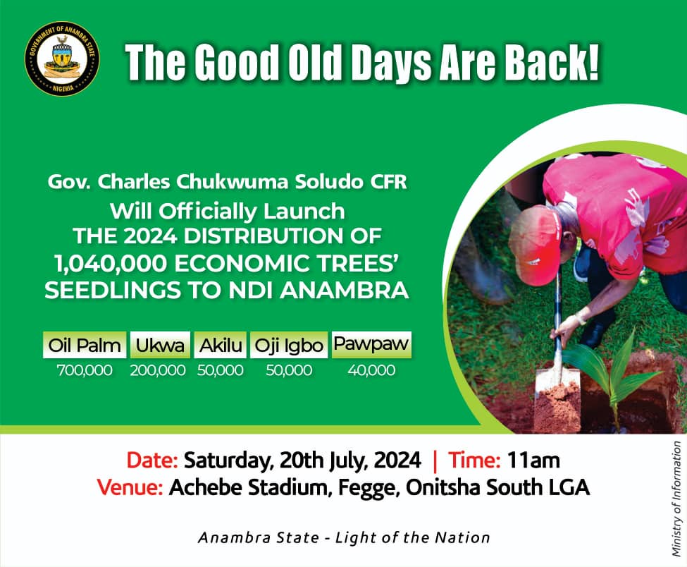 Governor Soludo Launches Agricultural Revolution in Anambra State 1 IMG 20240717 WA0024