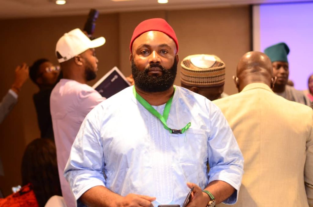 Edozie Njoku is plotting to destabilise, 'sink' APGA, we won't allow him - Ex-National Secretary, Chief Udu 1 IMG 20240721 WA0066