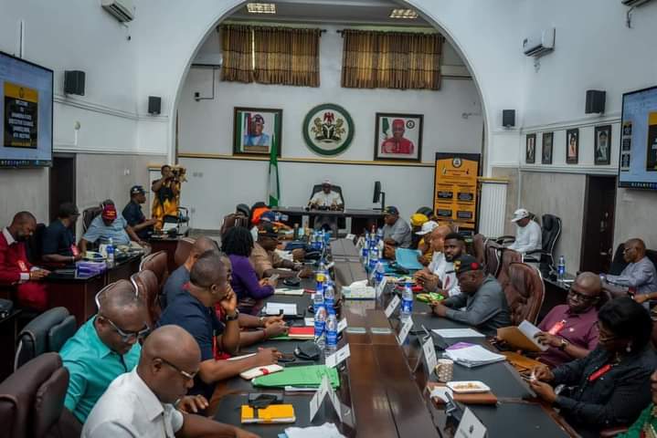 Gov. Soludo Charges Team to Emulate His Legacy of Excellence 1 IMG 20240722 WA0006