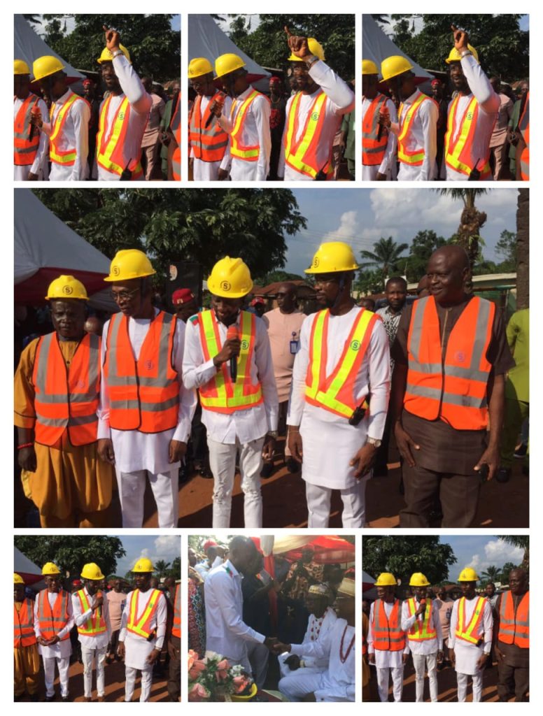 Hon. Atu Flags Off Major Road Project to Boost Constituency Development 2 IMG 20240723 WA0121