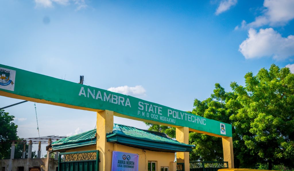 The Import of Soludo's Posers At Anambra State Polytechnic, Mgbakwu 2 IMG 20240724 WA0094