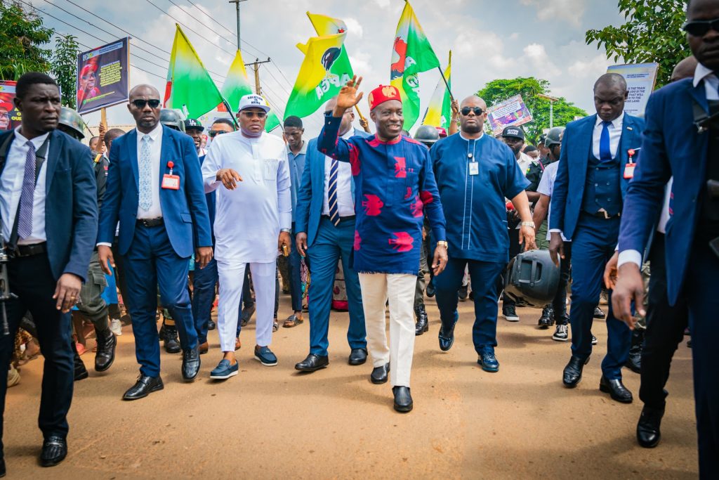 The Import of Soludo's Posers At Anambra State Polytechnic, Mgbakwu 1 IMG 20240724 WA0106