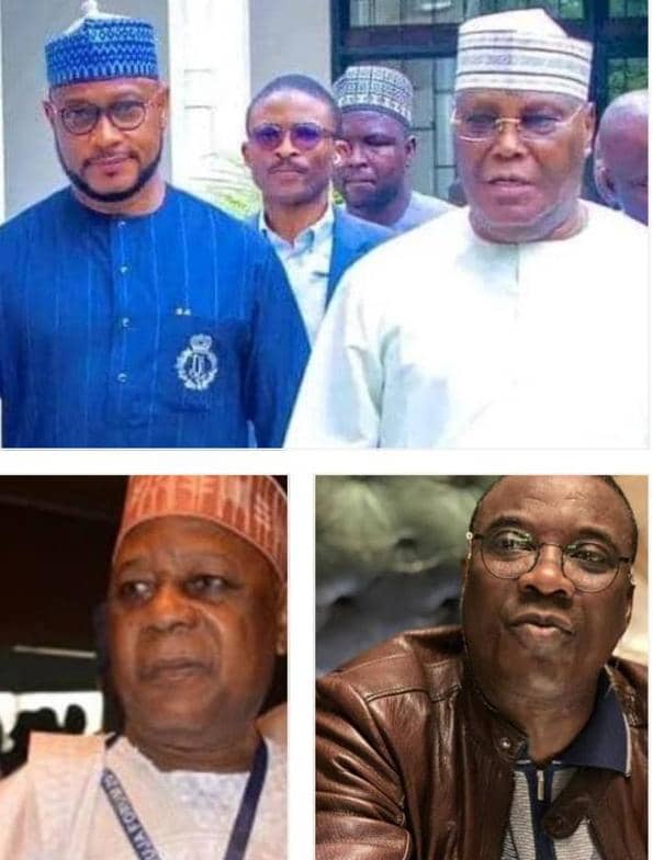Gen.Gasau, Dauda Lawal wary of Matawalle’s increasing political strength & Successes as Defence Minister 1 IMG 20240726 WA0047