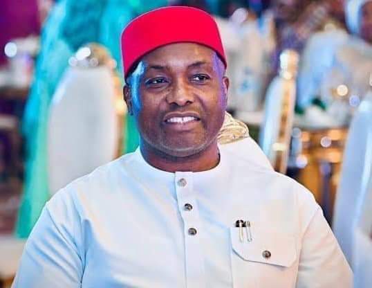 Chief Emma Eneukwu Mourns the Loss of Senator Ifeanyi Uba 1 IMG 20240728 WA0033