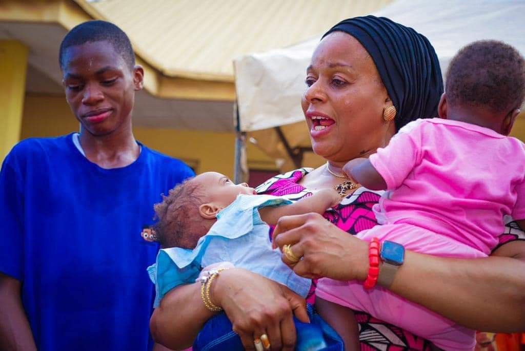 Let's raise a toast to Mrs. Nonye Soludo on her 54th birthday 1 IMG 20240731 WA0022