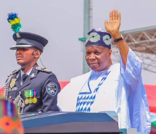 Gombe State Struggles to Implement ₦70,000 Minimum Wage 1 Inuwa Yahaya