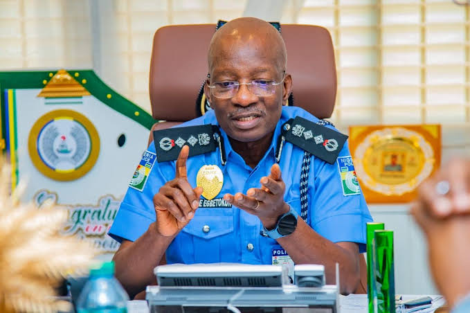 We Won’t Allow Violence Under Guise Of Replicating Kenya Protests – IGP, Egbetokun 1 Kayode Egbetokun