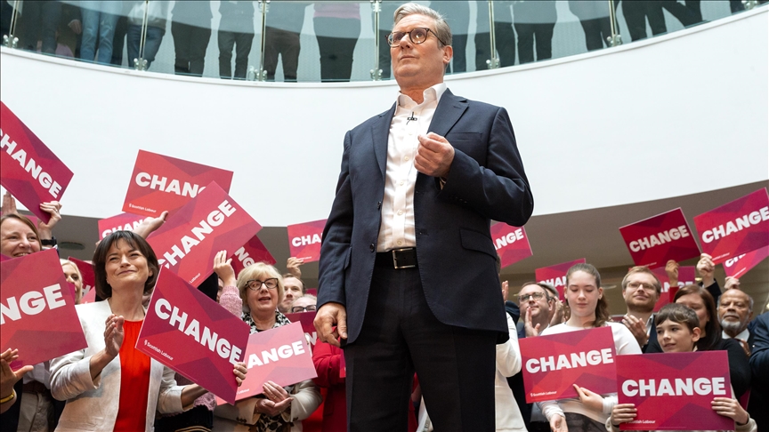 Britain’s New Prime Minister, Keir Starmer's Biography 1 Keir Starmer
