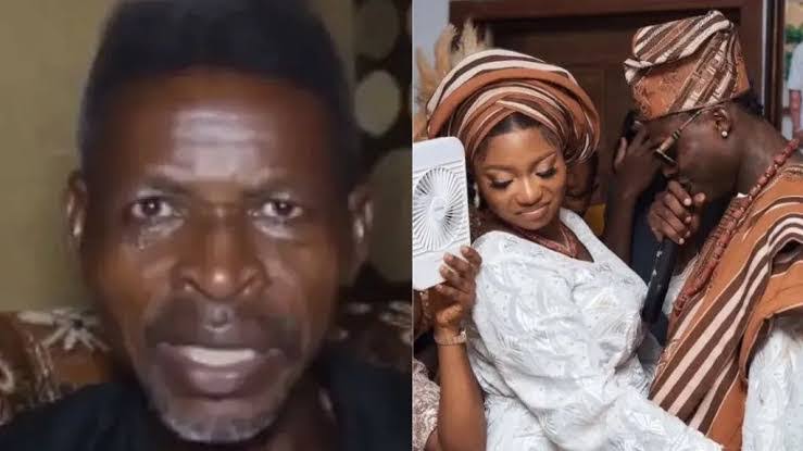 Mohbad's Widow, Omowunmi, Blasts Father-in-Law, Calls Him Son's 'Greatest Enemy 1 Mohbads Widow Omowunmi