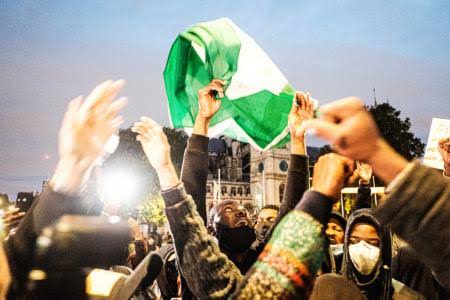 Is a Nationwide Protest the Best Way for Nigerian Citizens to Be Heard? 1 Nigerian Citizens