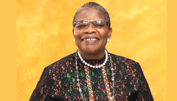 Oby Ezekwesili Supports Nationwide Protest, Urges Government to Show Empathy 1 Oby Ezekwesili