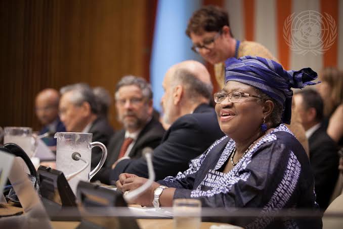 WTO Members Support Okonjo-Iweala's Second Term Bid 1 Okonjo Iweala