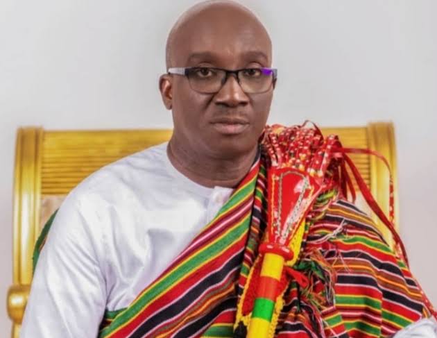 APC Governorship Candidate, Okpebholo, Embroiled in Age Falsification Scandal 1 Okpebholo