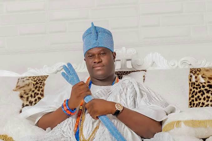 #EndBadGovernanceInNigeria: Ooni of Ife Speaks after meeting with President Tinubu 1 Ooni of Ife