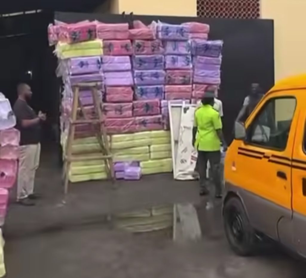 KAI Operatives Seize Banned Styrofoam Warehouse in Mushin, Lagos 1 Styrofoam