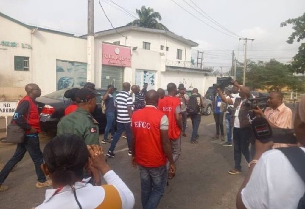 BREAKING: EFCC operative commits suicide in Abuja 1 Screenshot 20240702 201015
