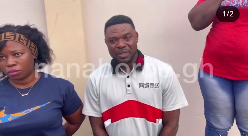 Ghanaian chef busted for forging Guinness World Record in cooking marathon tearfully apologises 1 Ghanaian chef