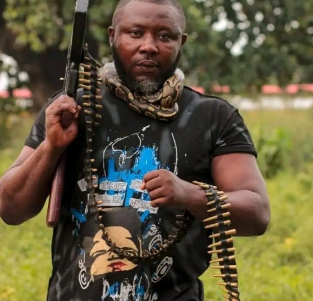 Nollywood Actor, Producer Among 9 Kidnappers Killed in Lagos Police Shootout 1 Prince Henry Ode