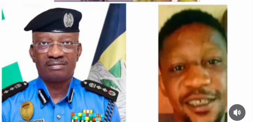 IGP orders fresh investigation into d£ath of murd£r suspect, Erasmus, in Police custody 1 IGP orders fresh investigation into d£ath of murd£r suspect, Erasmus