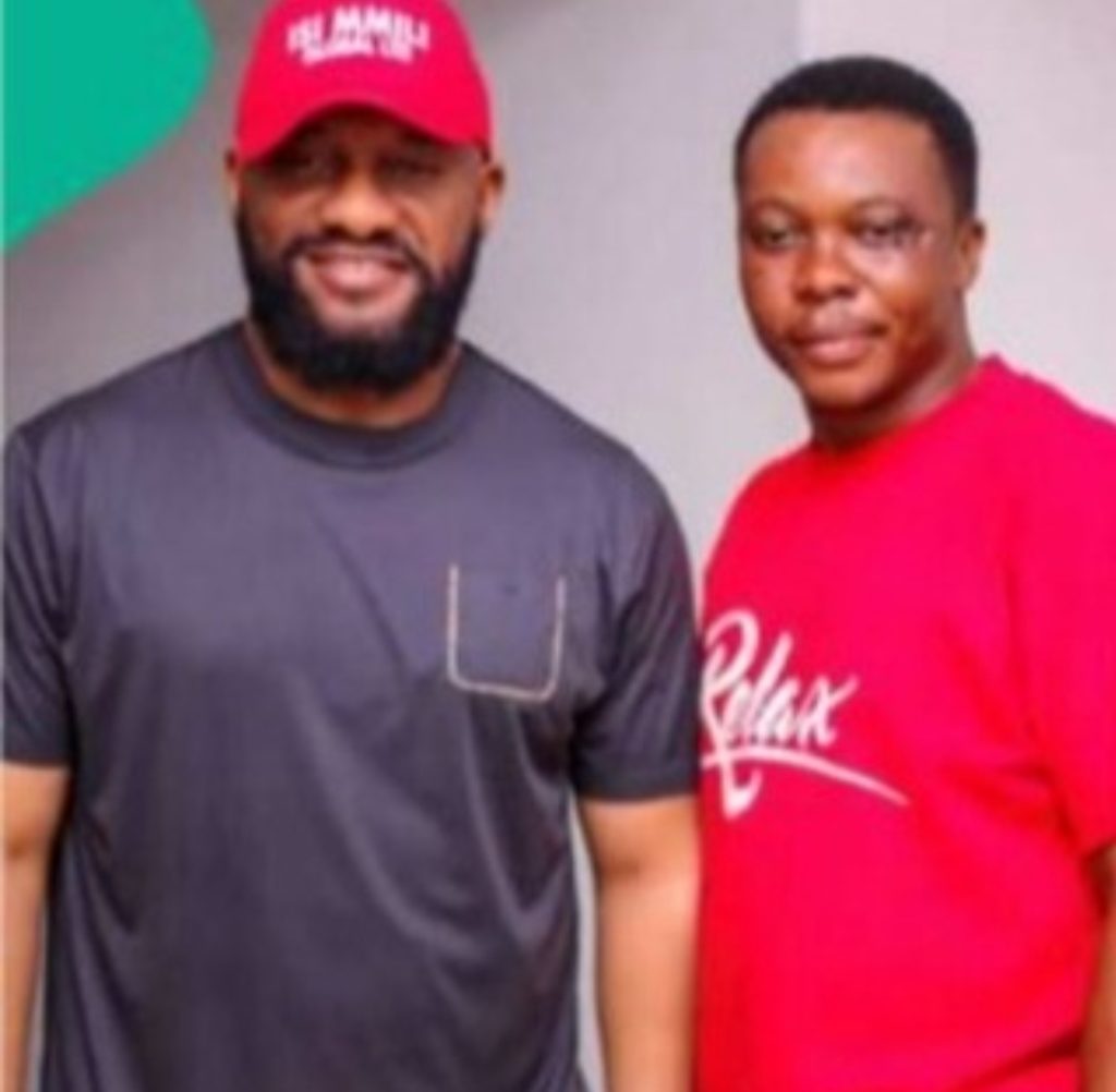 Nollywood Actor Yul Edochie Denies Connection to Late Actor Killed in Police Gunfight 1 Yul Edochie Denies Connection to Late Actor