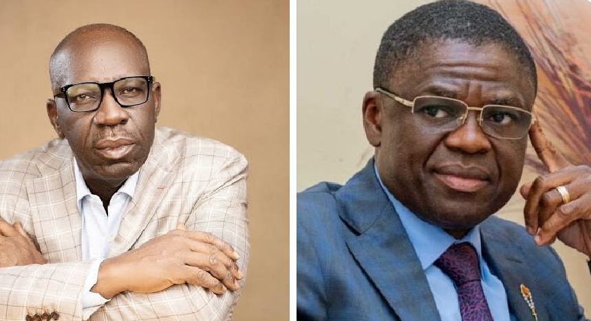 Court Reinstates Philip Shaibu As Edo Deputy Governor 1 Philip Shaibu As Edo Deputy Governor
