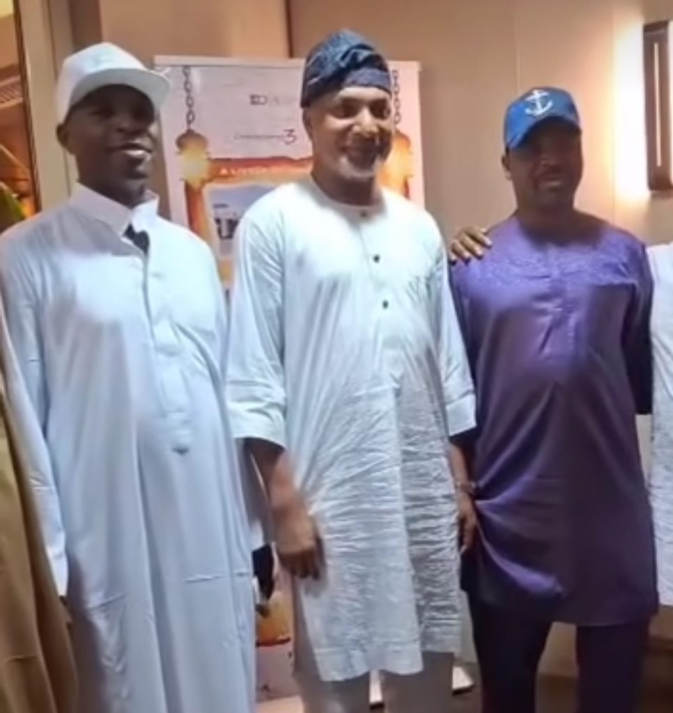 Tinubu's Unity Agenda Bears Fruit as NURTW Factions Resolve Differences 1 Screenshot 20240719 200503