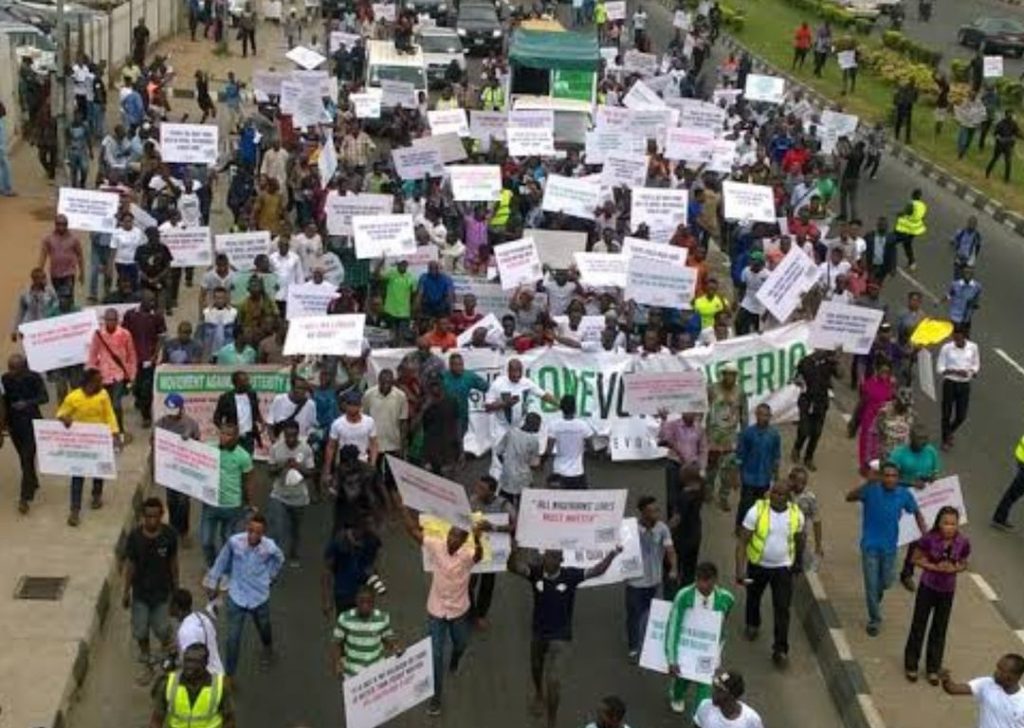 Tell The Truth, Are You In Support Of The Planned Nationwide Protest? 1 Screenshot 20240728 071846