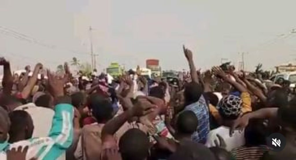 FG Says No Need for Protest, Already Addressing Nigerians' Demands 1 Screenshot 20240729 150737