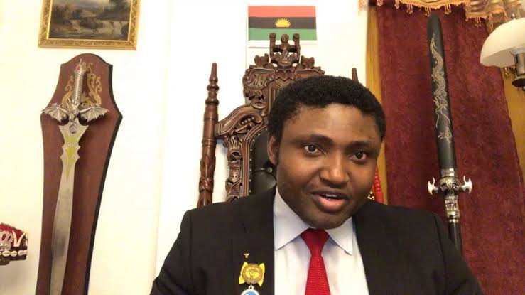 Bayo Onanuga's Threats Against Peter Obi and Biafrans Will Not Be Tolerated - Simon Ekpa 1 Simon Ekpa