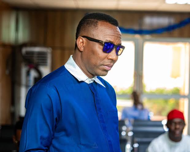 Protest Goes On, Sowore Dismisses Fake News of Postponement 1 Sowore