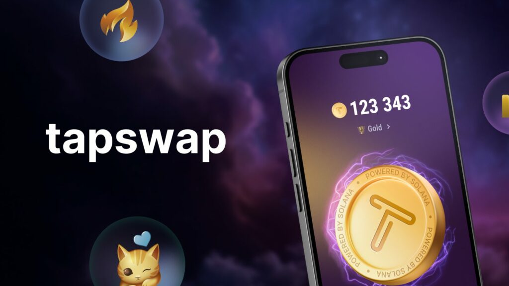 Tapswap Users Face Disappointment as Token Exchange Event Pushed to Q3 1 Tapswap