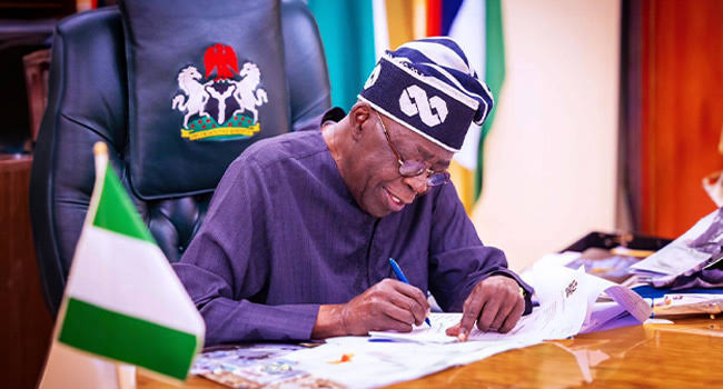 FG suspends import duties, taxes on essential food items to address hunger 1 Tinubu 1 3