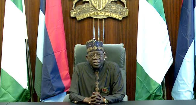 Tinubu Orders Military to Crack Down on Oil Thieves in Niger Delta 1 Tinubu 1