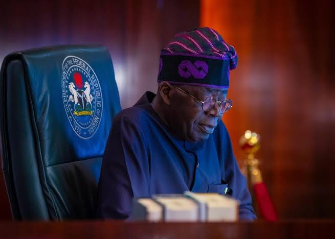 I’m Not Afraid Of Protests – Tinubu 1 Tinubu 2 1