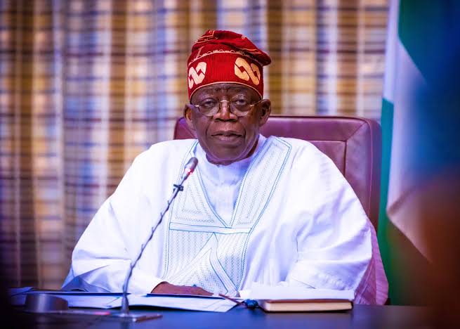 I Participated In Peaceful Protests For Democracy - Tinubu 1 Tinubu