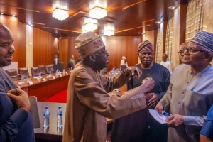 Tinubu to Dangote, Elumelu, others: Come up with solutions to economic challenges 10 Tinubu, Dangote, Elumelu