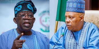 Tinubu Needs Support To Actualize His Policies – Shettima 1 Shettima, Tinubu