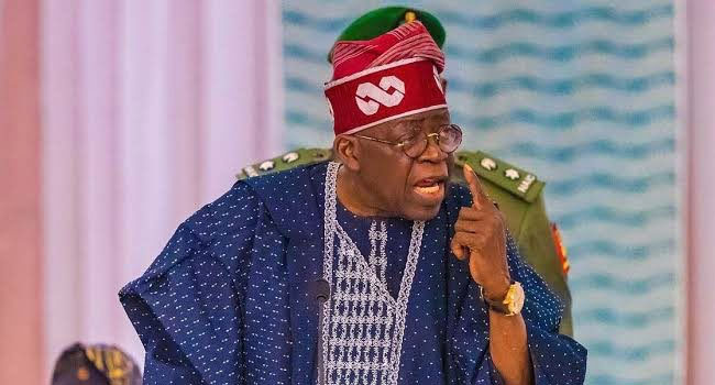 President Tinubu Gives His Concern About #EndBadGovernace 1 Tinubu