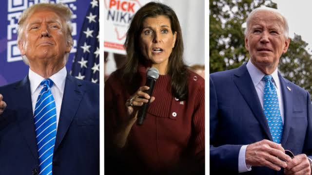Trump Campaign Files Complaint Against Biden and Harris for Alleged Campaign Finance Violations 1 Trump Biden and Harris