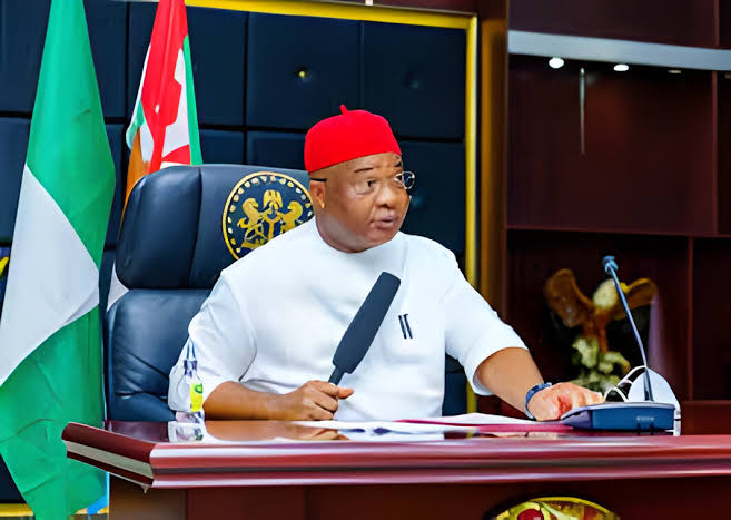 #EndBadGovernanceInNigeria: Too Early for Protests, Uzodinma Tells Nigerians 1 Uzodinma