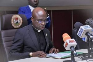 Ukum crisis: Full military intervention has been ordered to curb menace – Gov Alia 2 images 1 3