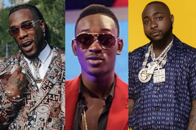 Burna Boy Defends Davido Against Dammy Krane's Allegations 1 Burna Boy Defends Davido