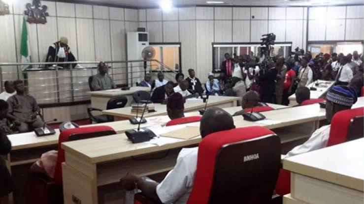 Benue Lawmaker's Arrest Sparks Anxiety, Political Tensions 1 Benue Lawmaker's Arrest